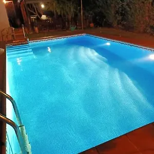  Сasa de vacaciones A 300 Metros De La Playa España