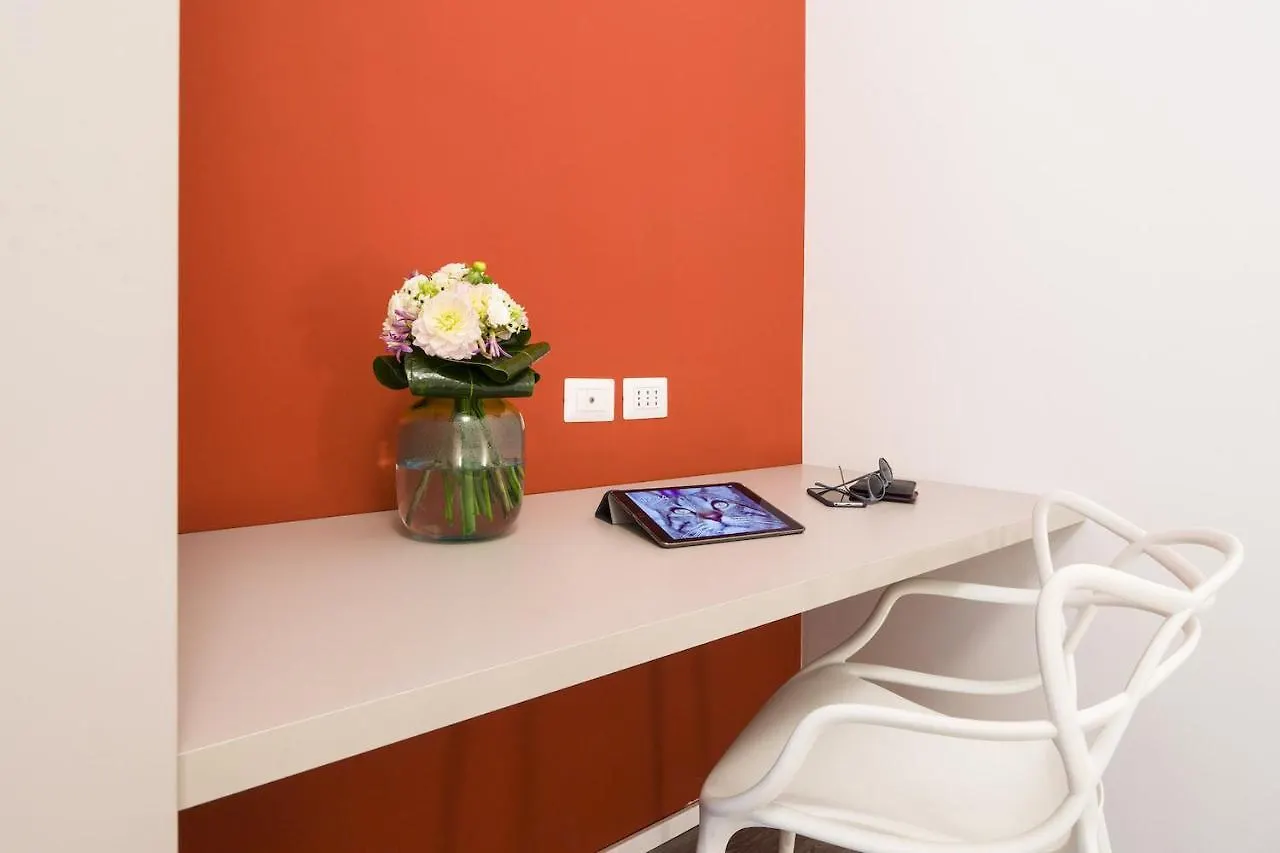 Contempora Apartments - Cavallotti 13 - B14 Milán 0*,