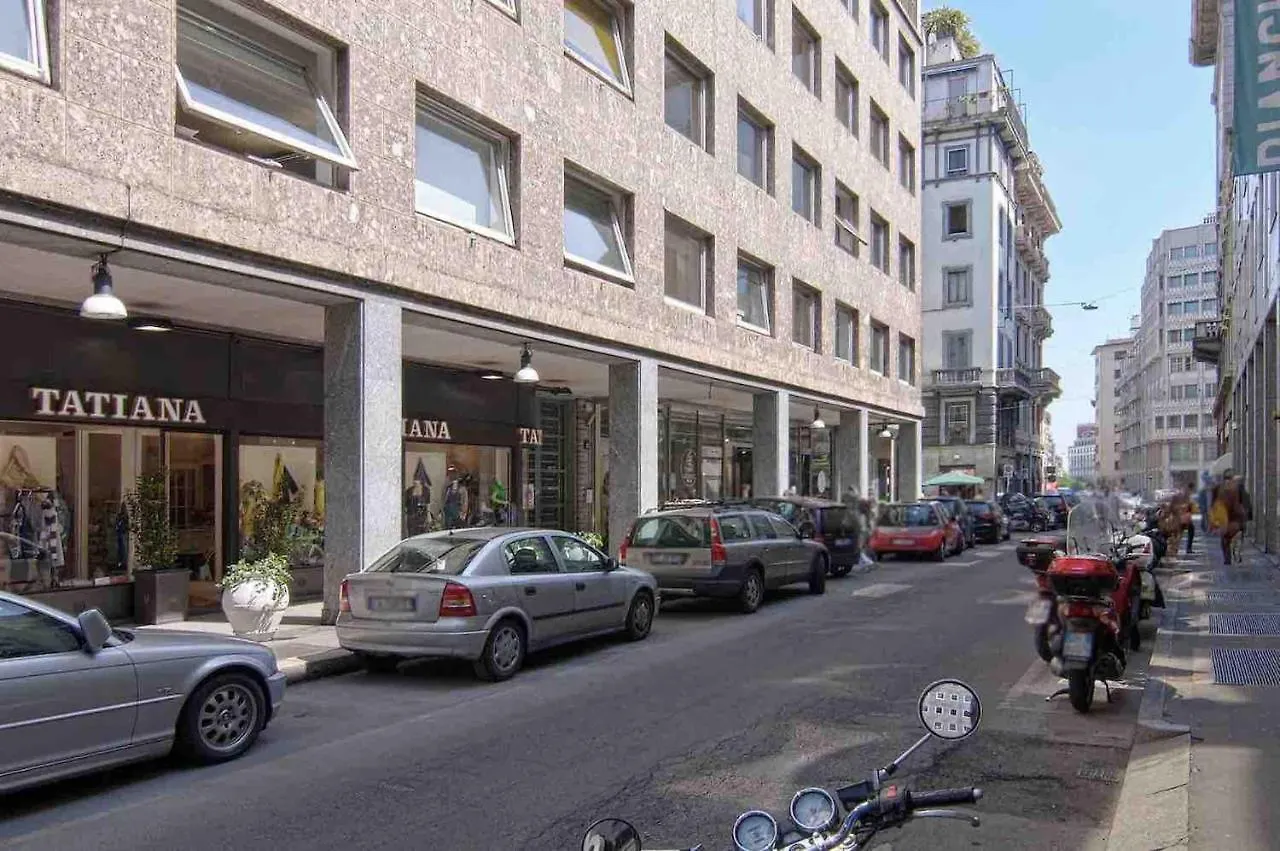 Contempora Apartments - Cavallotti 13 - B14 Milán Italia