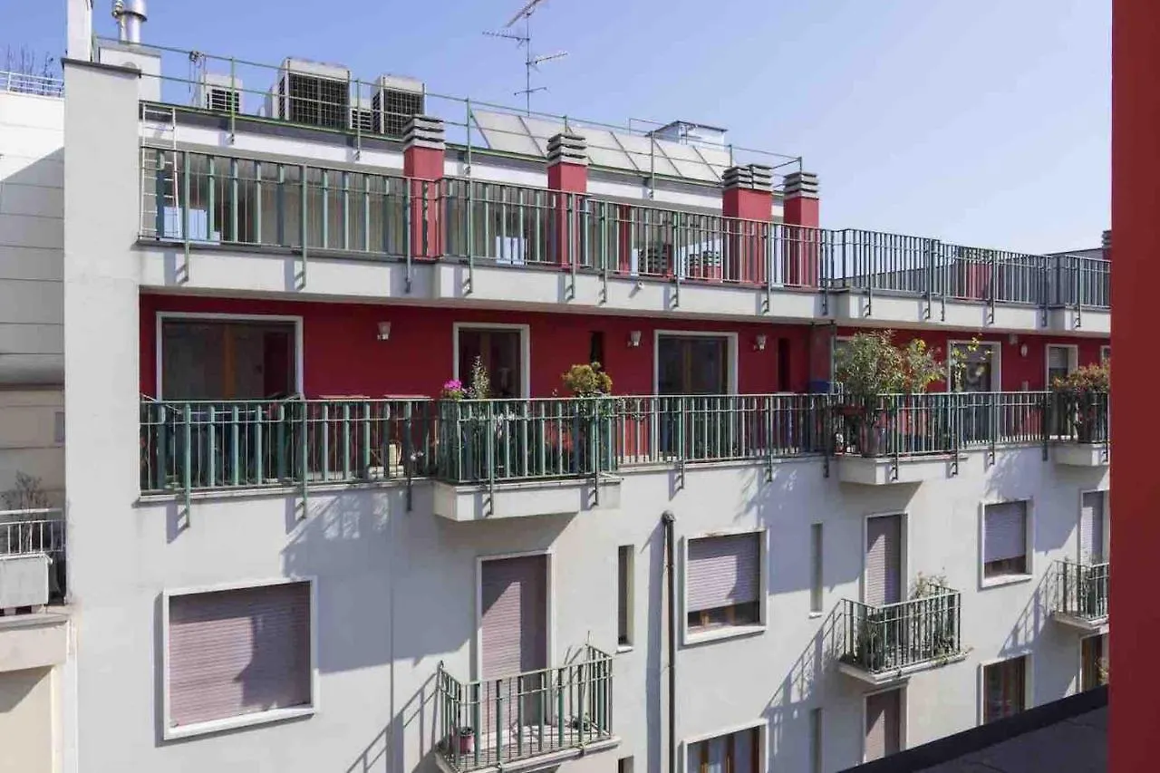 Contempora Apartments - Cavallotti 13 - B14 Milán