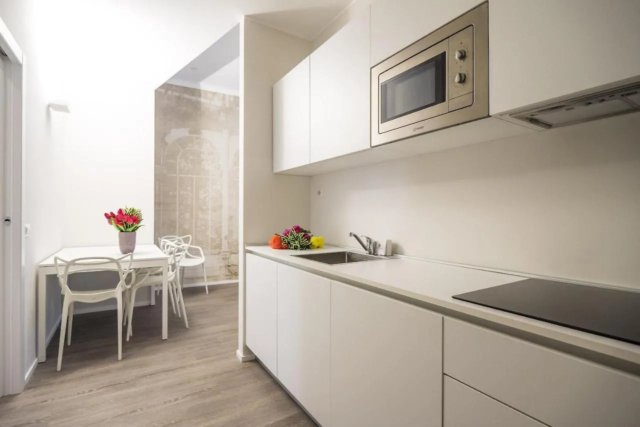 Contempora Apartments - Cavallotti 13 - B14 Milánó