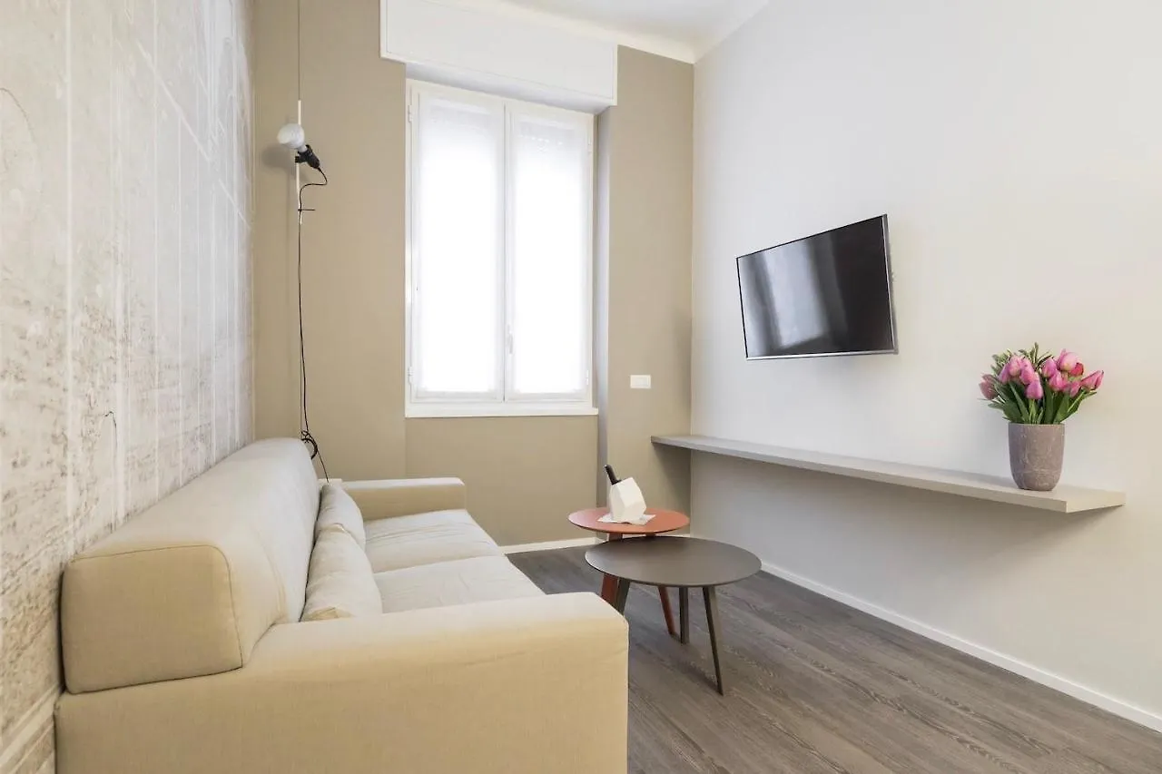 Contempora Apartments - Cavallotti 13 - B14 Milánó