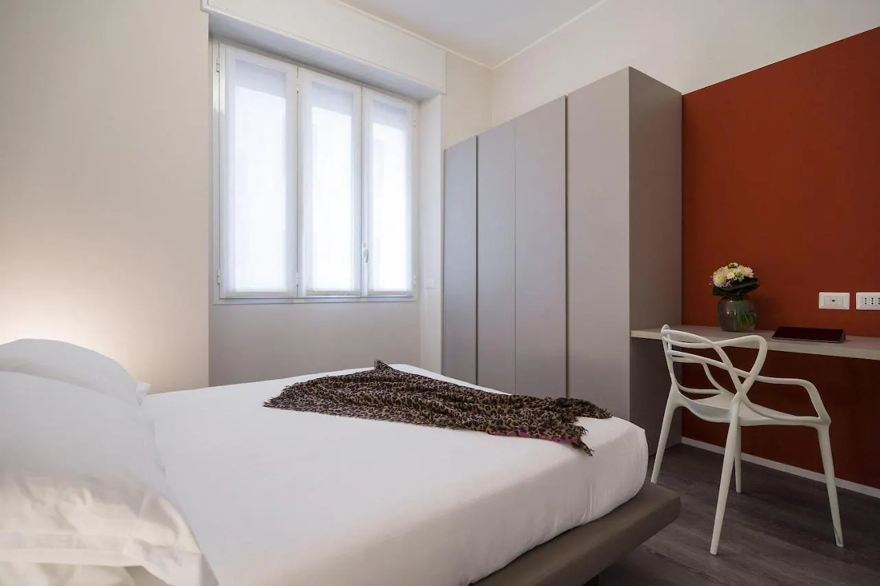 Contempora Apartments - Cavallotti 13 - B14 Milánó