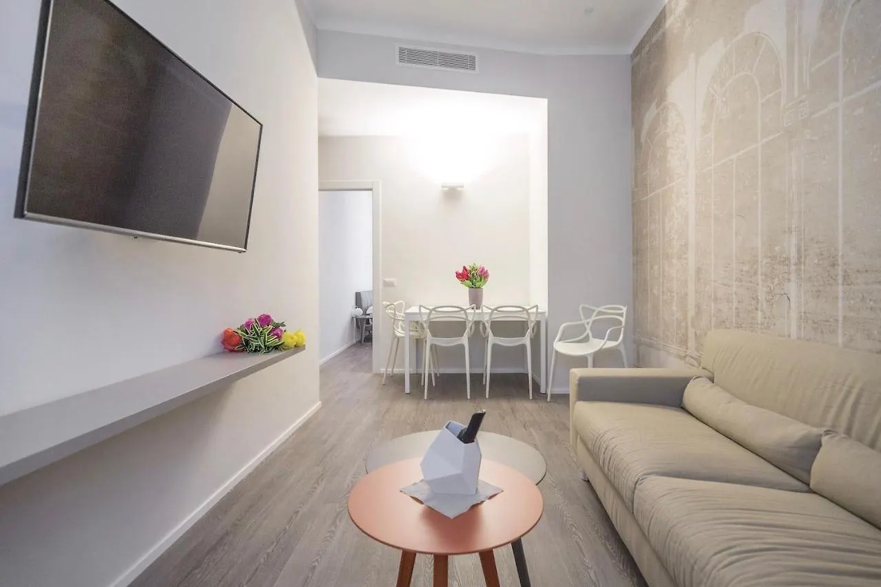 Contempora Apartments - Cavallotti 13 - B14 Milánó