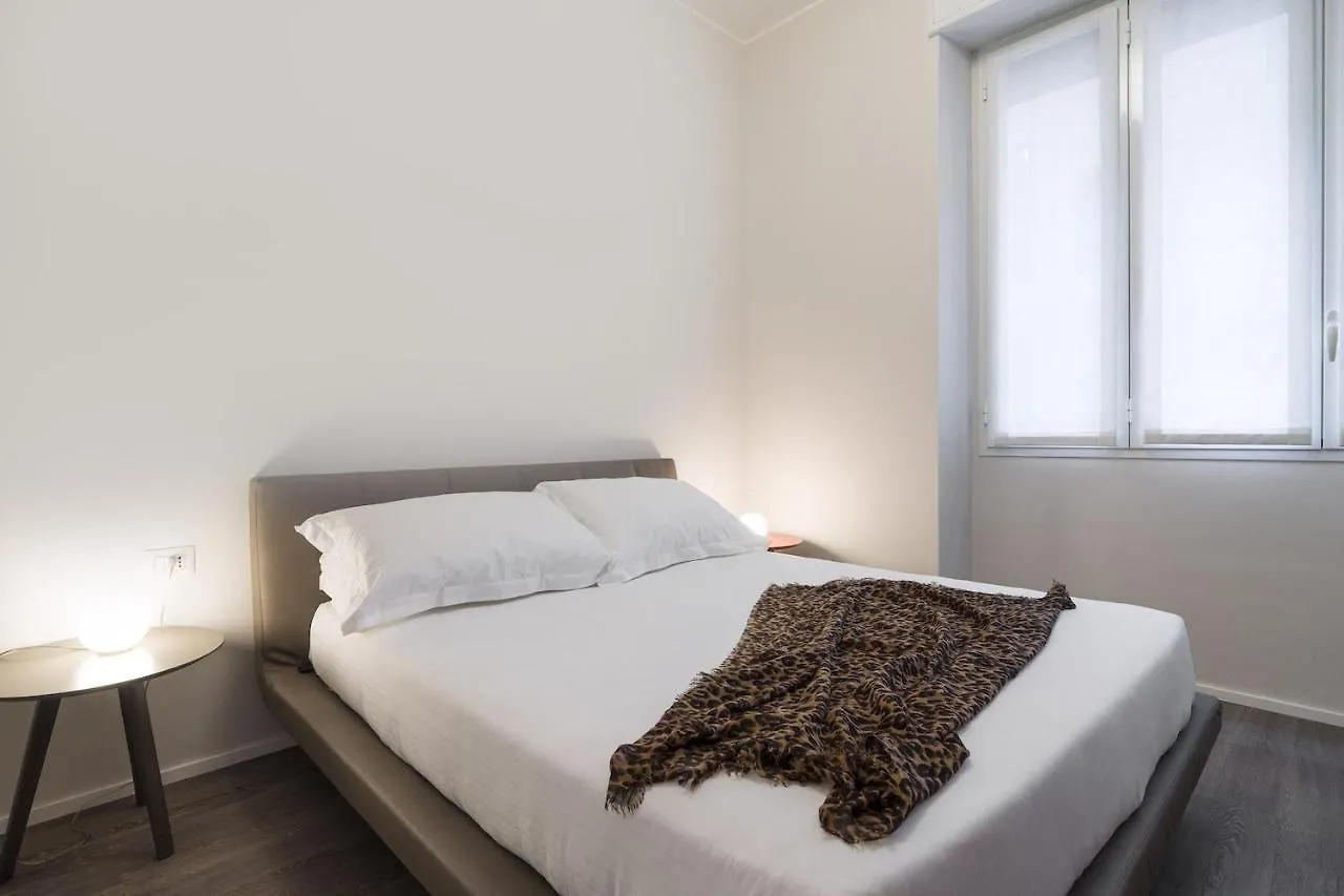 Contempora Apartments - Cavallotti 13 - B14 Milánó